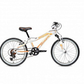 Велосипед Stinger Fiona 20" (2018) White