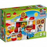 Конструктор LEGO Duplo Пиццерия 10834