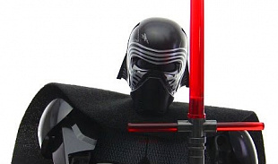 Конструктор Decool Конструктор Decool Звездные войны Кайло Рен (86 элем.) (9021)