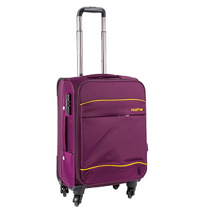 Чемодан средний Polar 24" Р8719 purple