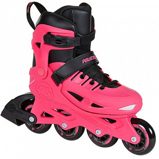 Роликовые коньки Powerslide Stargaze 940659 pink