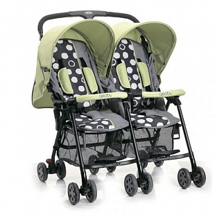Коляска Geoby SD593E (GRE)