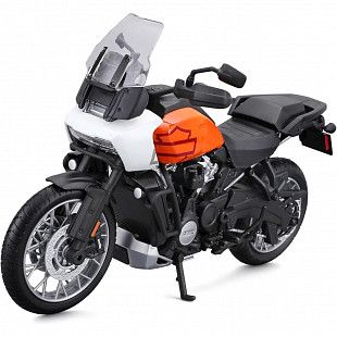 Мотоцикл Maisto 1:18 Harley Davidson 2021 Pan America 1250 39360 (20-21907)