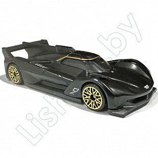 Машинка Hot Wheels Базовой коллекции Cadillac Project GTP Hypercar 123/250 (5785 HRY60) mainline 2024