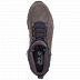 Ботинки мужские Jack Wolfskin Cascade Hike Lt Texapore Mid M dark steel / dark blue