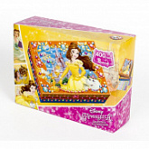 Шкатулка со стразами Десятое Королевство Белль 01992