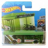 Машинка Hot Wheels Базовой коллекции Rapid Routes 155/250 (5785 GRX52)