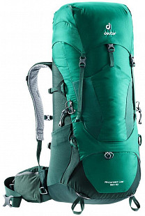 Рюкзак Deuter Aircontact Lite 50+10 3340318-2231 alpinegreen/forest (2020-21)