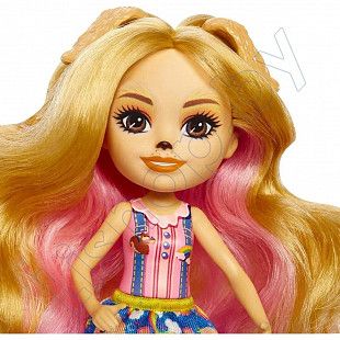 Игровой набор Enchantimals Герика и Золотистый ретривер (GJX43 HHB85) 