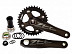 Система Shimano Zee, M640, 165мм, 36T с кареткой EFCM640AA6X