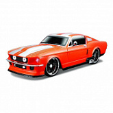 Радиоуправляемая машина Maisto Форд Мустанг GT 81061 orange