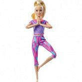 Кукла Barbie Made To Move (FTG80 GXF04)