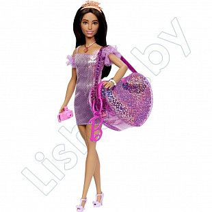 Игровой набор Barbie Модная сумочка с аксессуарами (HJT41 HJT45)