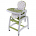 Стульчик для кормления Eco Toys 3 В 1 DC01 green