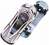 Скейтборд Tempish Cars Grey