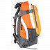 Городской рюкзак Polar ТК1016 orange