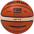 Мяч баскетбольный Molten BGF7X №7 FIBA approved brown/beige/black