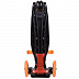 Самокат-кикборд Novatrack RainBow Подростковый Orange 120RAINBOW.OR8