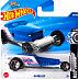 Машинка Hot Wheels Базовой коллекции Hi-Roller 69/250 (5785 HYX14) mainline 2025