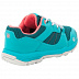 Кроссовки детские Jack Wolfskin Mtn Attack 3 Low K green / rose