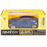 Машинка Rmz City Bentley Continental GT 344035S blue