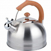 Чайник со свистком 3,5 л (из нержавейки, для газовой плиты) Irit IRH-412