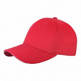 Бейсболка Cool Comfort CO42205 Red