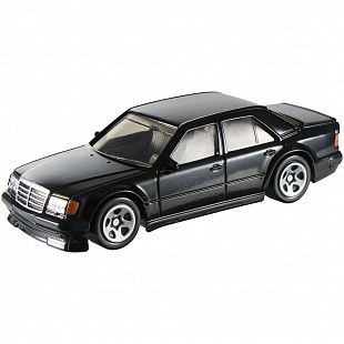 Машинка Hot Wheels 1991 Mercedes 500E (JKL02 JKL08)