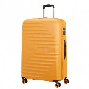 Чемодан American Tourister Wavetwister 77 см MA0*06 003 yellow