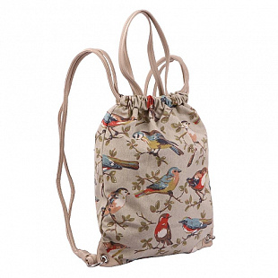 Женский рюкзак Pola 4350 beige
