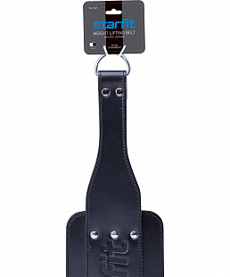 Пояс для отягощений Starfit SU-341 Black
