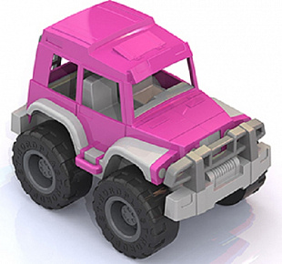 Джип Nordplast Хаммер 120