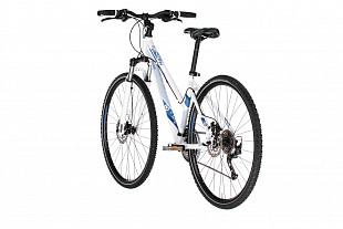 Велосипед Kellys Pheebe 30 28" (2018) white