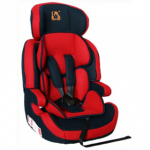 Автокресло BabyHit Bruno LB526 Red