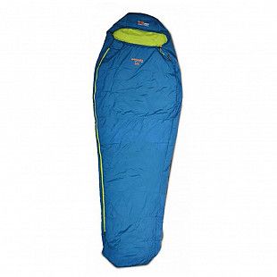 Спальный мешок Pinguin Lite Mummy 185 petrol
