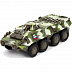 Игрушка Tehnopark Машина Технопарк БТР-80 металлический CT11-270-1-2-3