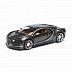 Масштабная модель автомобиля Maisto 1:24 Бугатти Широн (31514) black