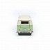 Масштабная модель автомобиля Maisto 1:25 Фольксваген Самба (31956) green/beige