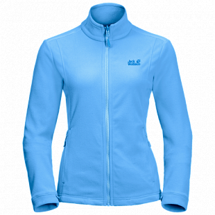 Куртка женская Jack Wolfskin Kiruna Jacket W misty blue