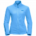 Куртка женская Jack Wolfskin Kiruna Jacket W misty blue