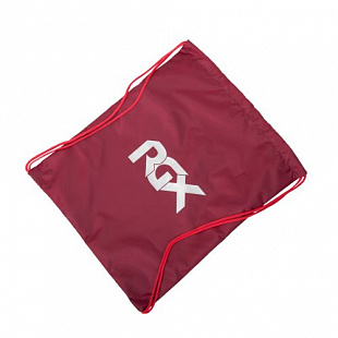 Мешок для обуви RGX 40x50 см BS-002 burgundy
