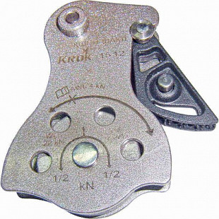 Блок-ролик с зажимом Krok Трекшн-Шакл Krok 3204_0405.82