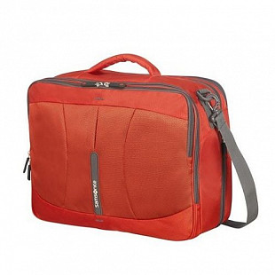 Сумка-рюкзак дорожная Samsonite 4MATION 37N-01004 Red