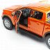 Масштабная модель автомобиля Maisto 1:24 Форд Рейнджер (31521) orange