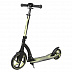 Складной самокат Tech Team Crosser 2020 Black/Yellow