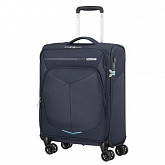 Чемодан средний American Tourister Summerfunk 55см 78G*41 010 dark blue