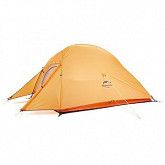 Палатка Naturehike P-Series 2 (210T) NH18Z022-P orange