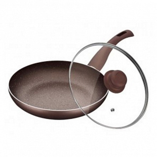 Сковорода Peterhof 24 см PH-15459-24 Marfil