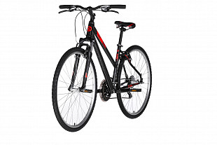 Велосипед Kellys Clea 10 28" (2018) black