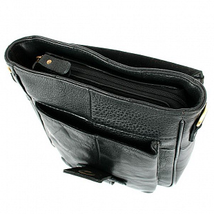 Мужская сумка Pola 5231 black